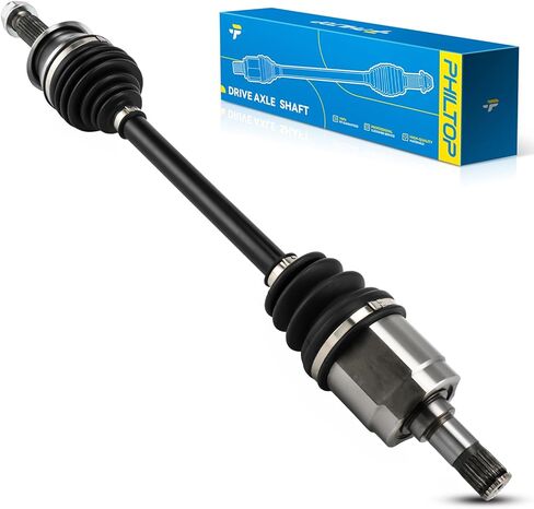 PHILTOP CV Axle Shaft Assembly Compatible with Honda Civic del Sol 1995-1997 1.6L, Front Right Complete CV Joint Axle Shaft 1 PCS in Saudi Arabia