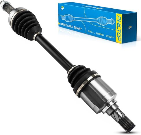 PHILTOP CV Axle Shaft Assembly Compatible with Honda Civic del Sol 1995-1997 1.6L, Front Right Complete CV Joint Axle Shaft 1 PCS in Saudi Arabia