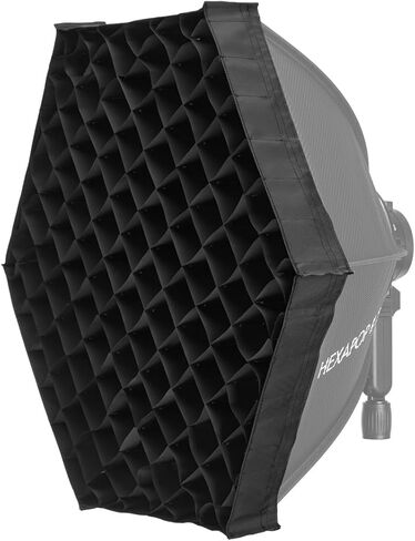 Glow Heavy Duty Egg Crate Grid for HexaPop 24" II in Saudi Arabia