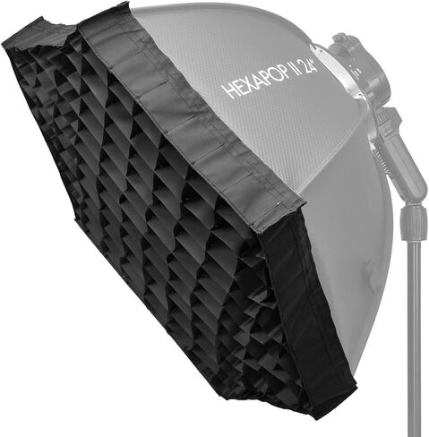 Glow Heavy Duty Egg Crate Grid for HexaPop 24" II in Saudi Arabia
