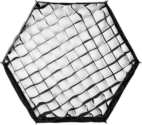 Glow Heavy Duty Egg Crate Grid for HexaPop 24" II in Saudi Arabia