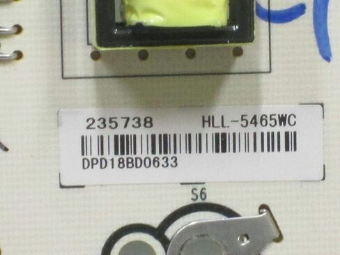 لوحة إمداد الطاقة RSAG7.820.7911/ROH 235738 لهيسنس 65R6E in Kuwait