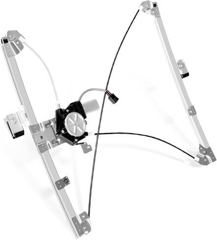 SCITOO Power Window Regulator and Motor fit for 2007 2008 2009 2010 2011 2012 for Nissan Altima Front Right Side 80720-JA000,80731-EH100 in Saudi Arabia
