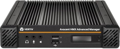 Vertiv - HMXAMGR24G2-400 - AVOCENT HMX Advanced Manager - USB in Saudi Arabia