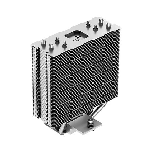 AG400 Plus 4 أنابيب الحرارة مروحة مزدوجة 220 واط وحدة المعالجة المركزية برودة 120 مللي متر مروحة ل LGA1700 1200 115X AM4 وحدة المعالجة المركزية تبريد الهواء المبرد in Saudi Arabia
