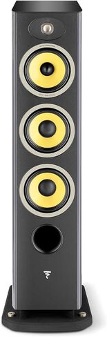 Focal Aria K2 926 Ash Gray (إصدار محدود) مكبر صوت برجي صوتي ثلاثي الاتجاهات - يُباع بشكل فردي in Saudi Arabia