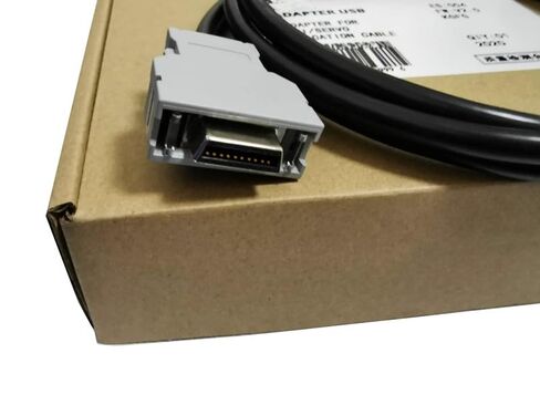 RS232 for CNC JD36A JD35A port Programming cable Conversion cable Debugging cable Data cable JD5A to 25 holes 8 meters in Saudi Arabia