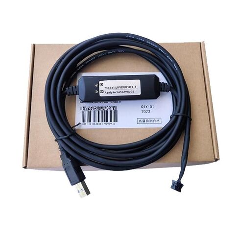 UWR00103-1 كابل تصحيح الأخطاء USB للعاكس G5 إلى كابل برجمة الكمبيوتر تنزيل البيانات كابل 3 متر in Saudi Arabia