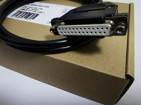 RS232 for CNC JD36A JD35A port Programming cable Conversion cable Debugging cable Data cable JD5A to 25 holes 2 meters in Saudi Arabia