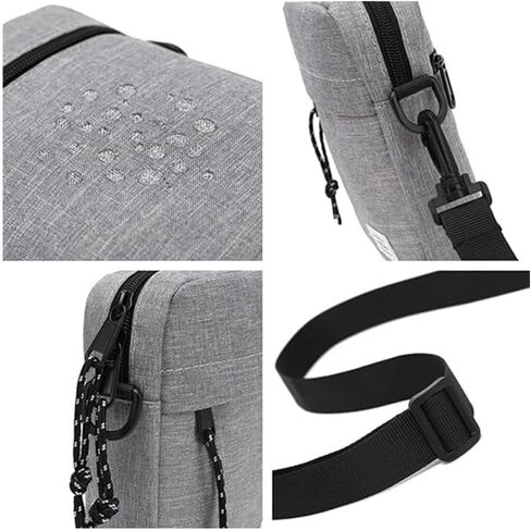 Men's Crossbody Bag Shoulder Bag Summer Portable Mobile Phone Bag Outdoor Sport Chest Bag Men in Saudi Arabia