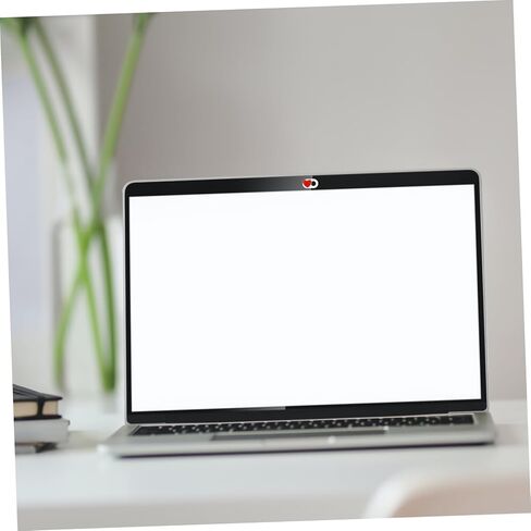 2 PCS Webcam Cover Slide with Pattern for Privacy Ultra Thin Camera Shutter for Laptop Tablet and Desktop Prevents Peeping and Ensures Security in Saudi Arabia