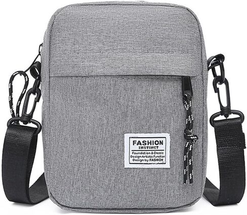 Men's Crossbody Bag Shoulder Bag Summer Portable Mobile Phone Bag Outdoor Sport Chest Bag Men in Saudi Arabia