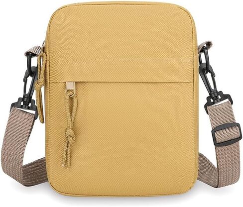 Men's Crossbody Bag Shoulder Bag Summer Portable Mobile Phone Bag Outdoor Sport Chest Bag Men in Saudi Arabia