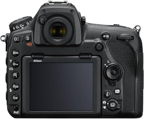 Nikon D850 DSLR Camera with AF-S 24-120mm f/4G ED VR Lens and AF-S 50mm f/1.8G Lens + 64 GB Memory + Extra Battery + Filters + Tripod + More (35pc Bundle) (Renewed) in Saudi Arabia