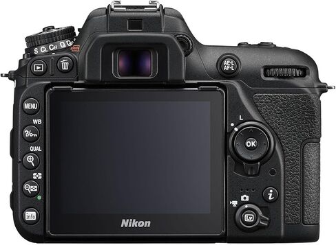 كاميرا Nikon D7500 DSLR مع عدسة Nikon AF-S DX NIKKOR مقاس 18-140 مم وببؤرة f/3.5-5.6G ED VR + حافظة كاميرا + ذاكرة 64 جيجابايت + مجموعة بداية فاخرة + حامل ثلاثي القوائم لمثبت قبضة اليد + المزيد (حزمة مكونة من 16 قطعة) (متجددة) in Saudi Arabia