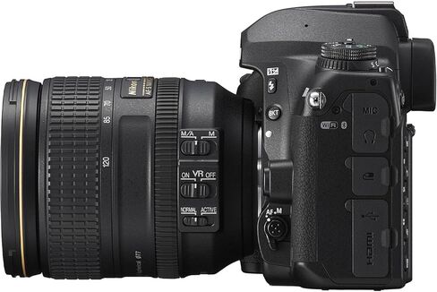 كاميرا Nikon D780 DSLR (الهيكل فقط) + ذاكرة سعة 64 جيجابايت + حامل ثلاثي القوائم + Monopod + بطارية إضافية + مجموعة تنظيف فاخرة + المزيد (حزمة مكونة من 21 قطعة) (متجددة) in Saudi Arabia