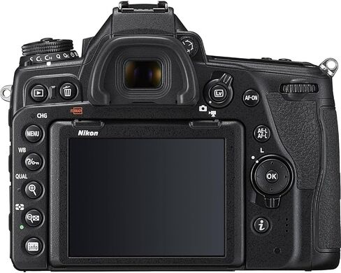 Nikon D780 DSLR Camera with AF-S DX 18-140mm f/3.5-5.6G ED VR Lens and AF-S 50mm f/1.8G Lens + 64 GB Memory + Hood + Extra Battery + Filters + Tripod + More (34pc Bundle) (Renewed) in Saudi Arabia