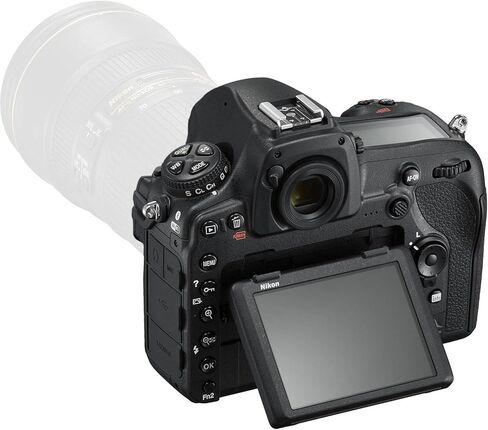 كاميرا Nikon D850 DSLR مع عدسة AF-S DX 18-140 مم f/3.5-5.6G ED VR وعدسة AF-S 50 مم f/1.8G + ذاكرة 64 جيجابايت + غطاء محرك السيارة + بطارية إضافية + مرشحات + حامل ثلاثي القوائم + المزيد (حزمة 34 قطعة) (متجددة) in Saudi Arabia