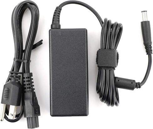 شاحن 65 وات 7.4 ملم طرف متوافق مع Dell Latitude e6430 e6440 e6410 e6420 e6530 e6400 e6510 e5470 5490 3140 3120 3310 5400 e5440 5300 5510 5410 e5430 e5550 7490 7480 e6500 e6330 3190 كمبيوتر محمول in Saudi Arabia