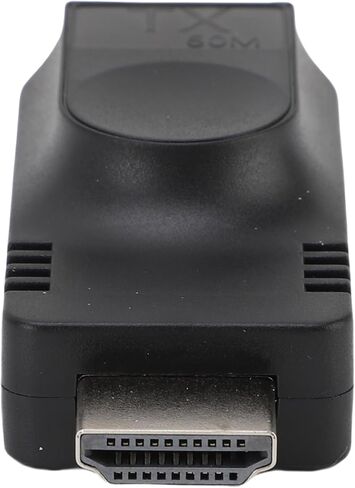 موسع واجهة الوسائط المتعددة عالي الدقة، عبر Cat5e 6 1080P واحد. مسافة نقل 60 هرتز 196.85 قدم إلى موسع RJ45، مثالية للتلفزيون عالي الدقة والكمبيوتر الشخصي وجهاز العرض in Kuwait