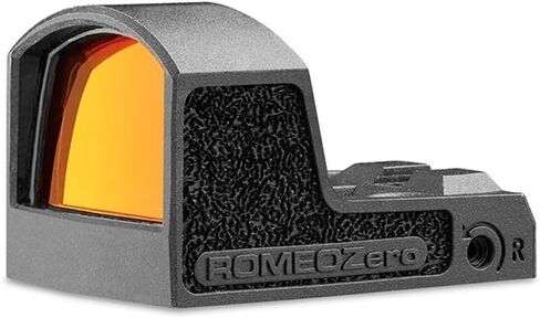 عدسة Sig Sauer Romeo Zero مقاس 1 × 24 مم SpectraCoat HD، عدسة رؤية ميكرو ريفلكس مدمجة للغاية in Saudi Arabia