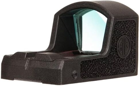 عدسة Sig Sauer Romeo Zero مقاس 1 × 24 مم SpectraCoat HD، عدسة رؤية ميكرو ريفلكس مدمجة للغاية in Saudi Arabia
