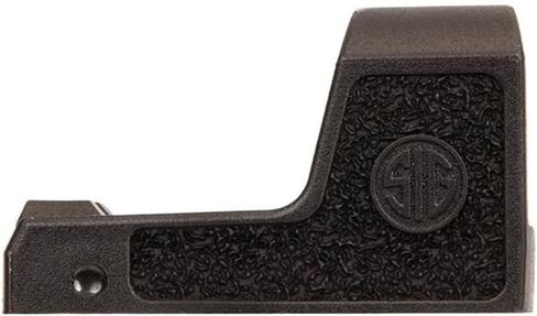 عدسة Sig Sauer Romeo Zero مقاس 1 × 24 مم SpectraCoat HD، عدسة رؤية ميكرو ريفلكس مدمجة للغاية in Saudi Arabia