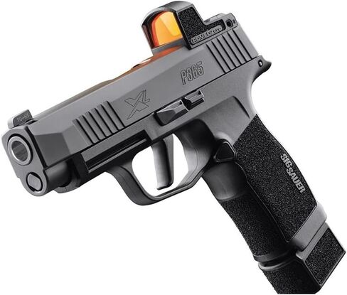 عدسة Sig Sauer Romeo Zero مقاس 1 × 24 مم SpectraCoat HD، عدسة رؤية ميكرو ريفلكس مدمجة للغاية in Saudi Arabia