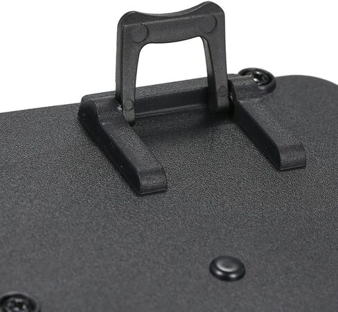 لوحة مفاتيح كمبيوتر مطبوعة كبيرة من Ejoyous، لوحة مفاتيح USB سلكية بمفاتيح بيضاء وحروف سوداء للأفراد ضعاف البصر، لوحة مفاتيح كاملة الحجم لألعاب الكمبيوتر المكتبي والكمبيوتر المحمول in Kuwait