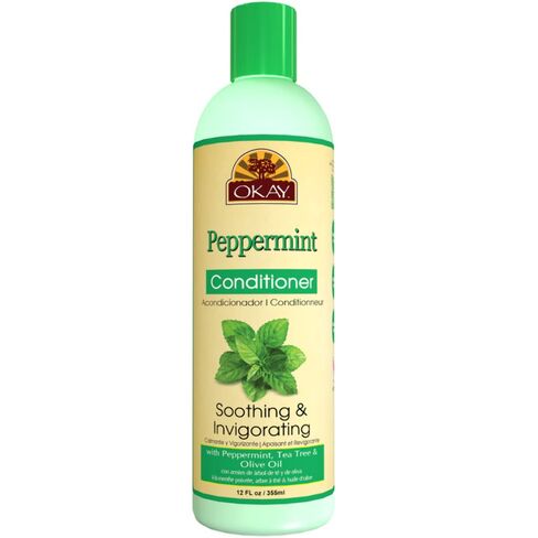 Okay Coconut Deep Moisturizing Conditioner, 12 Fl Oz in Saudi Arabia