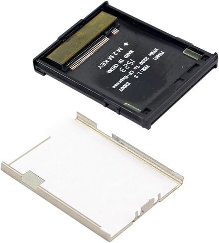 CFExpress Type-B To M.2 NVME 2230 Key-M Expansion Card SSD Adapter CFexpress in Saudi Arabia