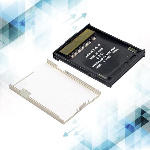 CFExpress Type-B To M.2 NVME 2230 Key-M Expansion Card SSD Adapter CFexpress in Saudi Arabia