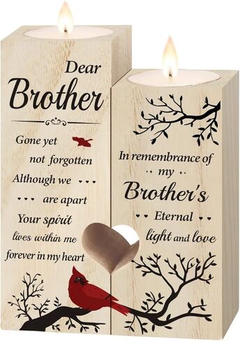 Memorial Candle Gift for Loss of Husband - Sympathy and Bereavement Gift - In Memory of Husband in Saudi Arabia