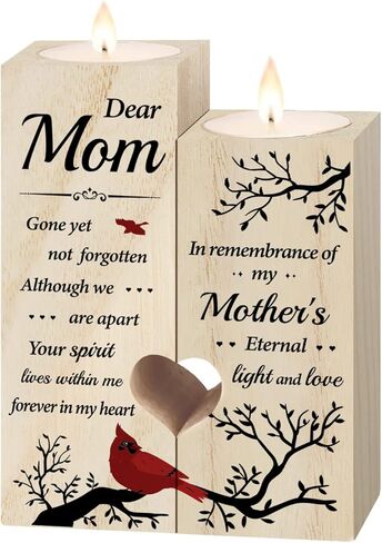 Memorial Candle Gift for Loss of Husband - Sympathy and Bereavement Gift - In Memory of Husband in Saudi Arabia