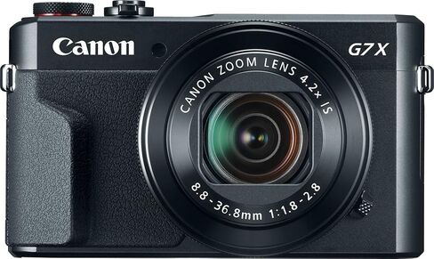 Expert Shield *Lifetime Guarantee* - THE Screen Protector for: Canon G7X MKII / G7X - Crystal Clear in Kuwait
