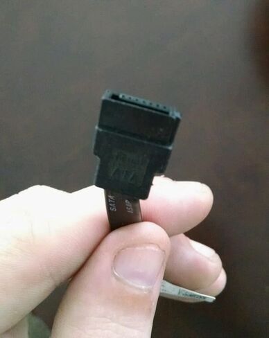Generic Brand for 1 - Genuine OEM 029KWG Dell OPTIPLEX 790 990 Straight SATA Cable P/N: 29KWG in Saudi Arabia