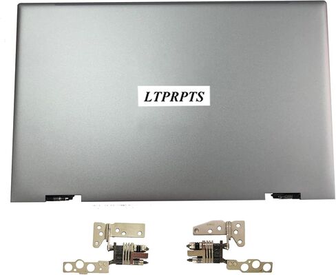 Replacement Laptop LCD Back Cover Top Case Rear Lid with Antenna Hinges for HP Envy 15-EY 15-EW 15Z-EY 15T-EW 15-EY0023DX 15-EY0013dx 15Z-EY100 15Z-EY000 Series Laptop N09645-001 AM3RS000110 Slvier in Saudi Arabia