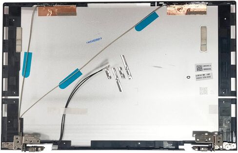 Replacement Laptop LCD Back Cover Top Case Rear Lid with Antenna Hinges for HP Envy 15-EY 15-EW 15Z-EY 15T-EW 15-EY0023DX 15-EY0013dx 15Z-EY100 15Z-EY000 Series Laptop N09645-001 AM3RS000110 Slvier in Saudi Arabia