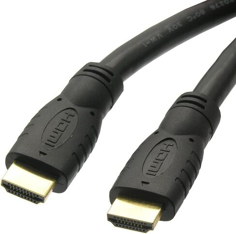 كابل HDMI 4K 60 هرتز 50 قدم Spectra7 لتلفزيون VIZIO D-Series D24h-G9 D24f-G1 D32f-G1 D40f-G9 in Saudi Arabia