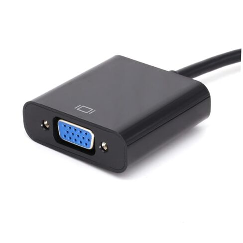 Homoyoyo Dvi ذكر إلى Vga أنثى محول كابل Dvi إلى Vga محول تلفزيون كمبيوتر محمول متوافق in Saudi Arabia