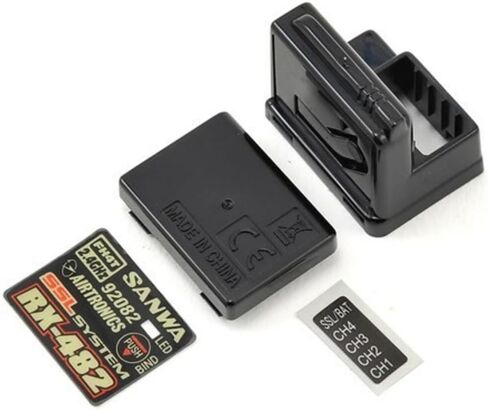 SANWA 107A41302A Receiver Case Set RX-482 in Saudi Arabia