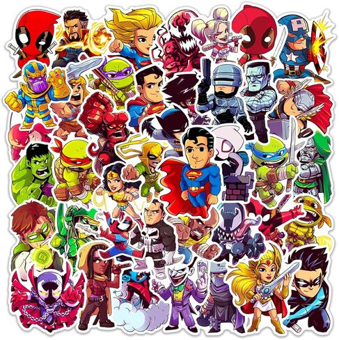 50 قطعة من ملصقات الأولاد الكورية المعبود بانغتان للمراهقين، ملصق لزجاجة المياه، والكمبيوتر المحمول، وشارات الفينيل المقاومة للماء لديكور الحفلات للبالغين في سن المراهقة (R) in Kuwait