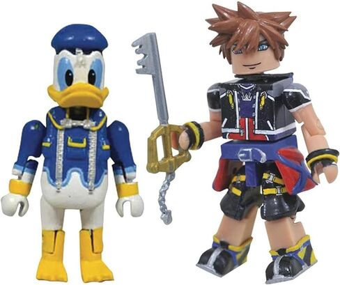 سلسلة Kingdom Hearts المصغرة 1: | سورا ودونالد داك in Saudi Arabia
