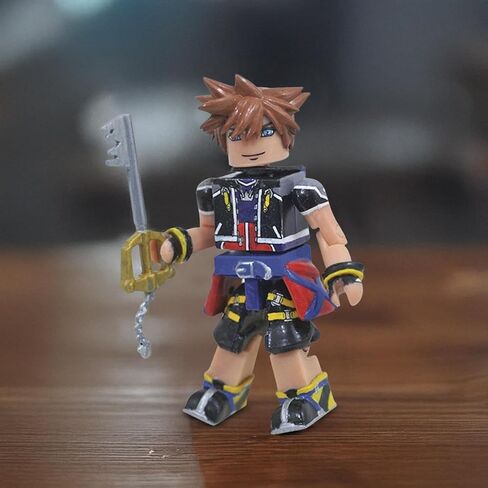 سلسلة Kingdom Hearts المصغرة 1: | سورا ودونالد داك in Saudi Arabia