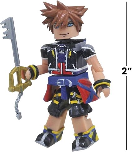 سلسلة Kingdom Hearts المصغرة 1: | سورا ودونالد داك in Saudi Arabia