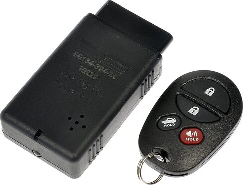 Dorman 99134 جهاز تحكم عن بعد للدخول بدون مفتاح 4 أزرار متوافق مع موديلات تويوتا مختارة (OE FIX) in Kuwait