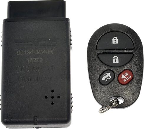 Dorman 99134 جهاز تحكم عن بعد للدخول بدون مفتاح 4 أزرار متوافق مع موديلات تويوتا مختارة (OE FIX) in Kuwait
