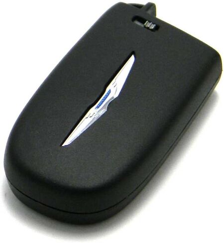 Mopar OEM 4-Button Keyless Entry Smart Proximity Remote Key Fob لـ 2011-2018 Chrysler 300 (بلاستيك أسود، سيارة ركاب) in Kuwait