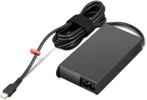 Lenovo ThinkPad Mobile Workstation 140W USB-C GaN Slim AC محول لجهاز ThinkPad P1 Series-P1 G8، ThinkPad P16 Series-P16v G3، ThinkPad T1 Series-T1g G8، ADL140YGSDC3A، 5A11K67869، SA10R17029. in Saudi Arabia