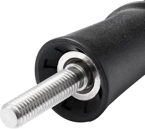 Antenna fits Toyota Tacoma (1995-2015) 8 Inch Short Rubber Antenna - USA Threading - Carwash Safe - Internal Copper Coil in Kuwait